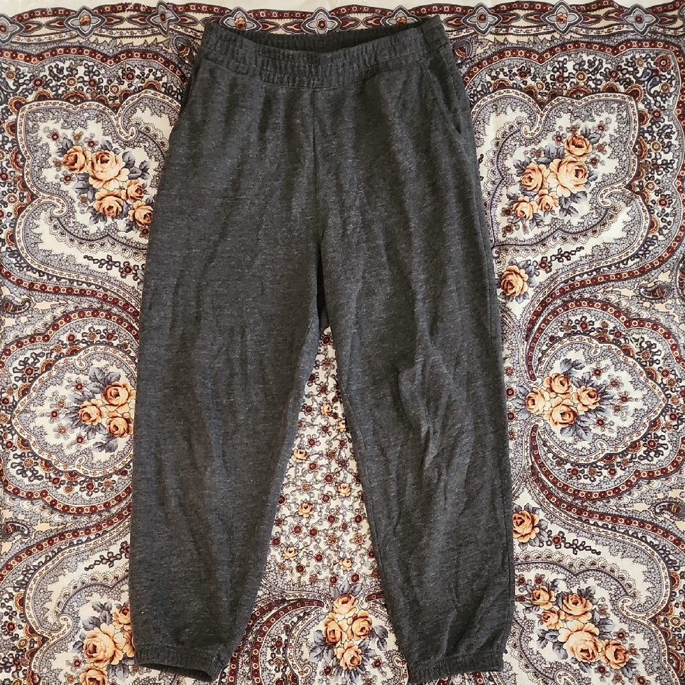 American Eagle Dark Gray Joggers